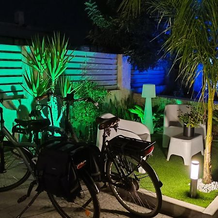 Kemilia Matera Villa Ngoại thất bức ảnh