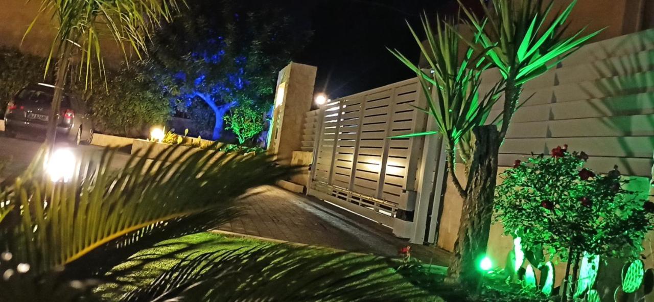 Kemilia Matera Villa Ngoại thất bức ảnh