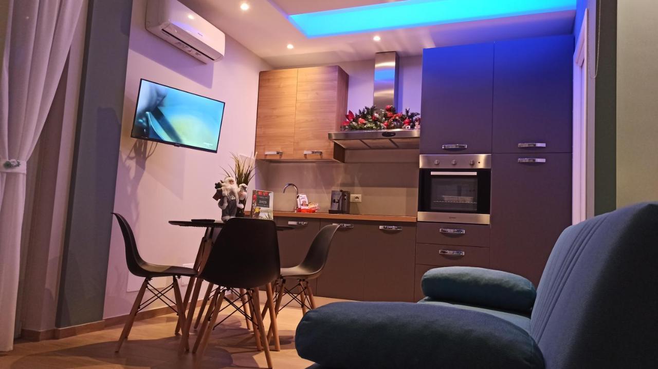 Kemilia Matera Villa Ngoại thất bức ảnh