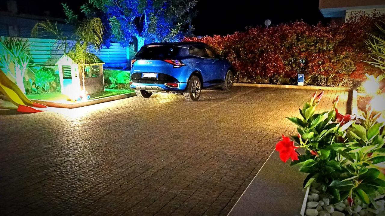 Kemilia Matera Villa Ngoại thất bức ảnh