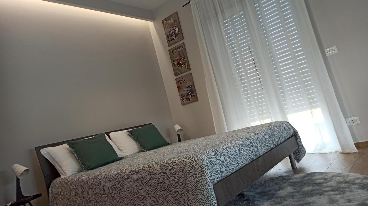 Kemilia Matera Villa Ngoại thất bức ảnh