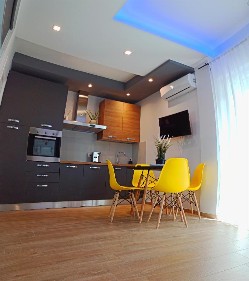 Kemilia Matera Villa Ngoại thất bức ảnh