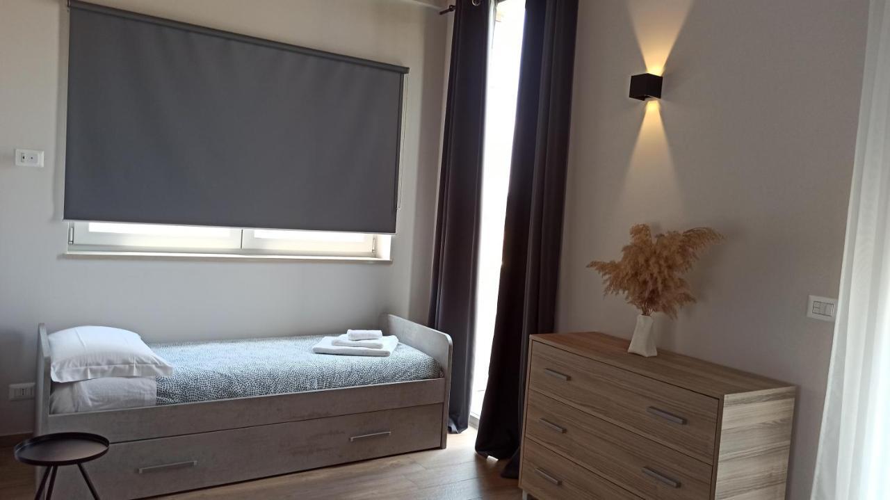 Kemilia Matera Villa Ngoại thất bức ảnh