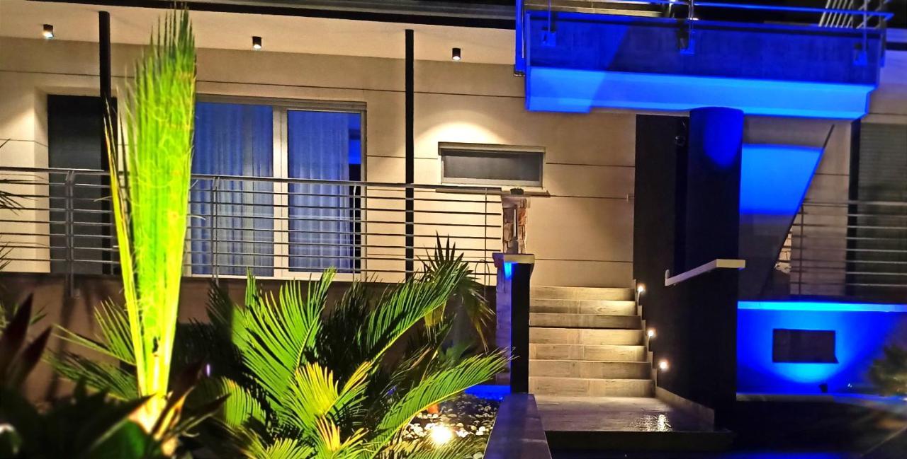 Kemilia Matera Villa Ngoại thất bức ảnh