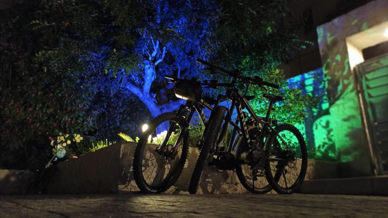 Kemilia Matera Villa Ngoại thất bức ảnh