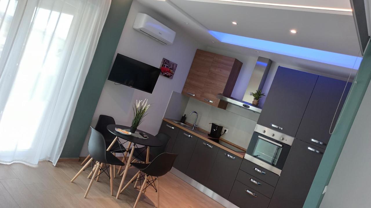 Kemilia Matera Villa Ngoại thất bức ảnh