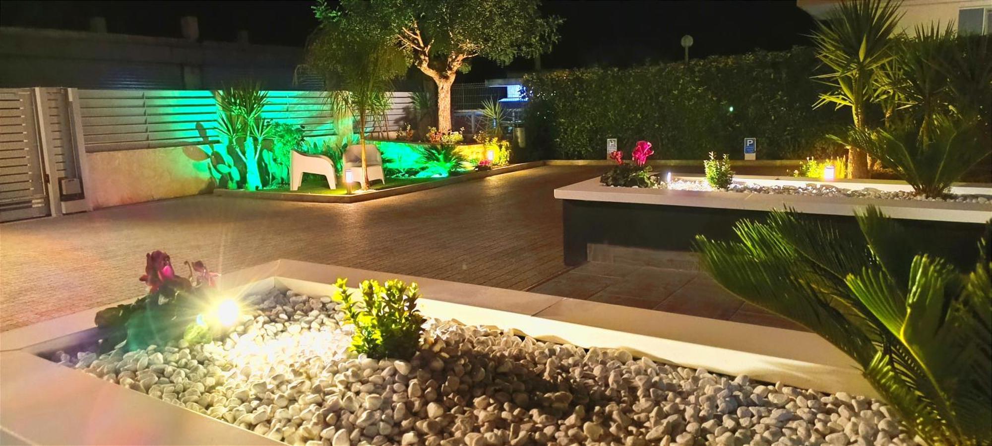 Kemilia Matera Villa Ngoại thất bức ảnh