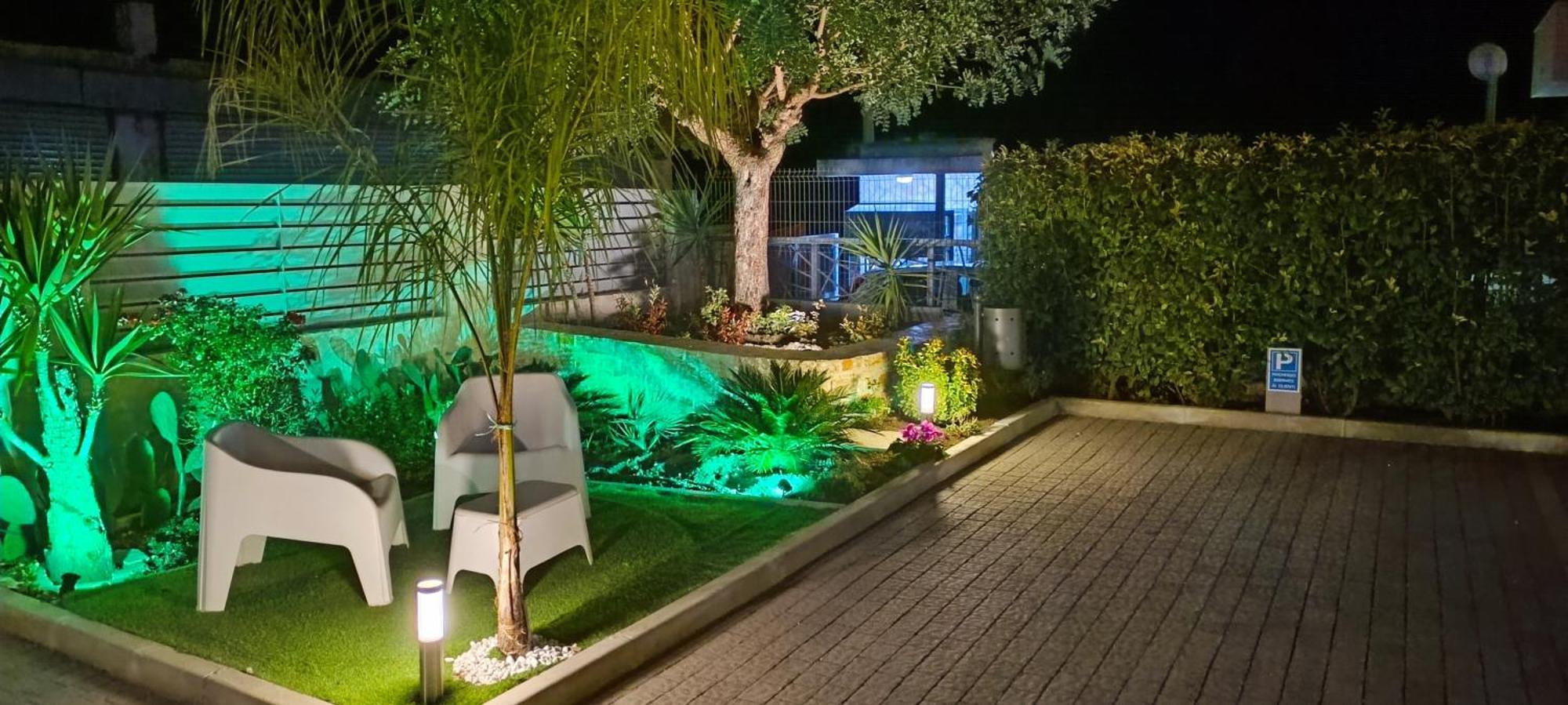 Kemilia Matera Villa Ngoại thất bức ảnh
