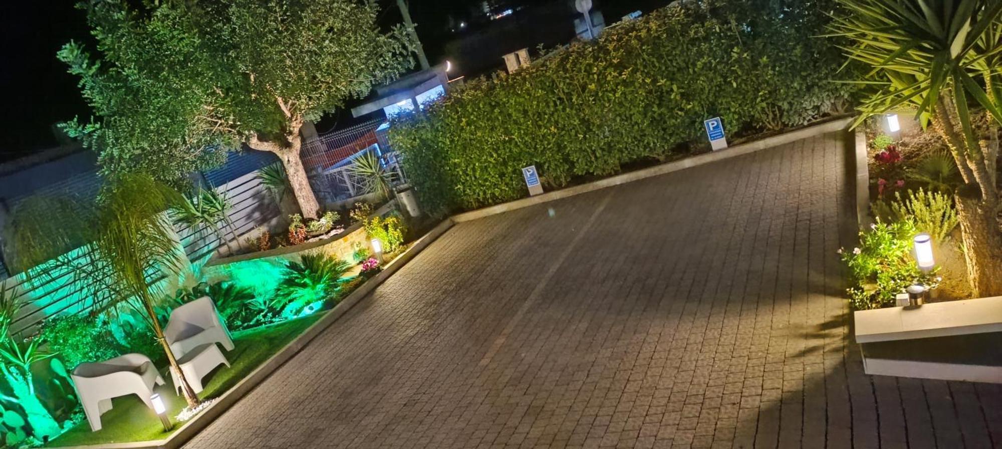 Kemilia Matera Villa Ngoại thất bức ảnh