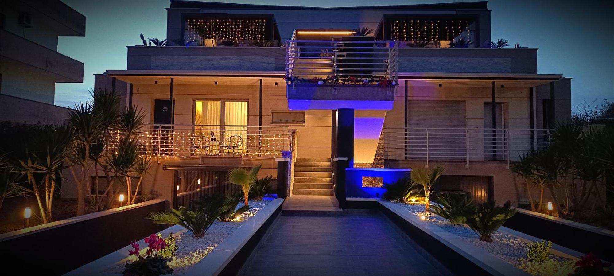 Kemilia Matera Villa Ngoại thất bức ảnh