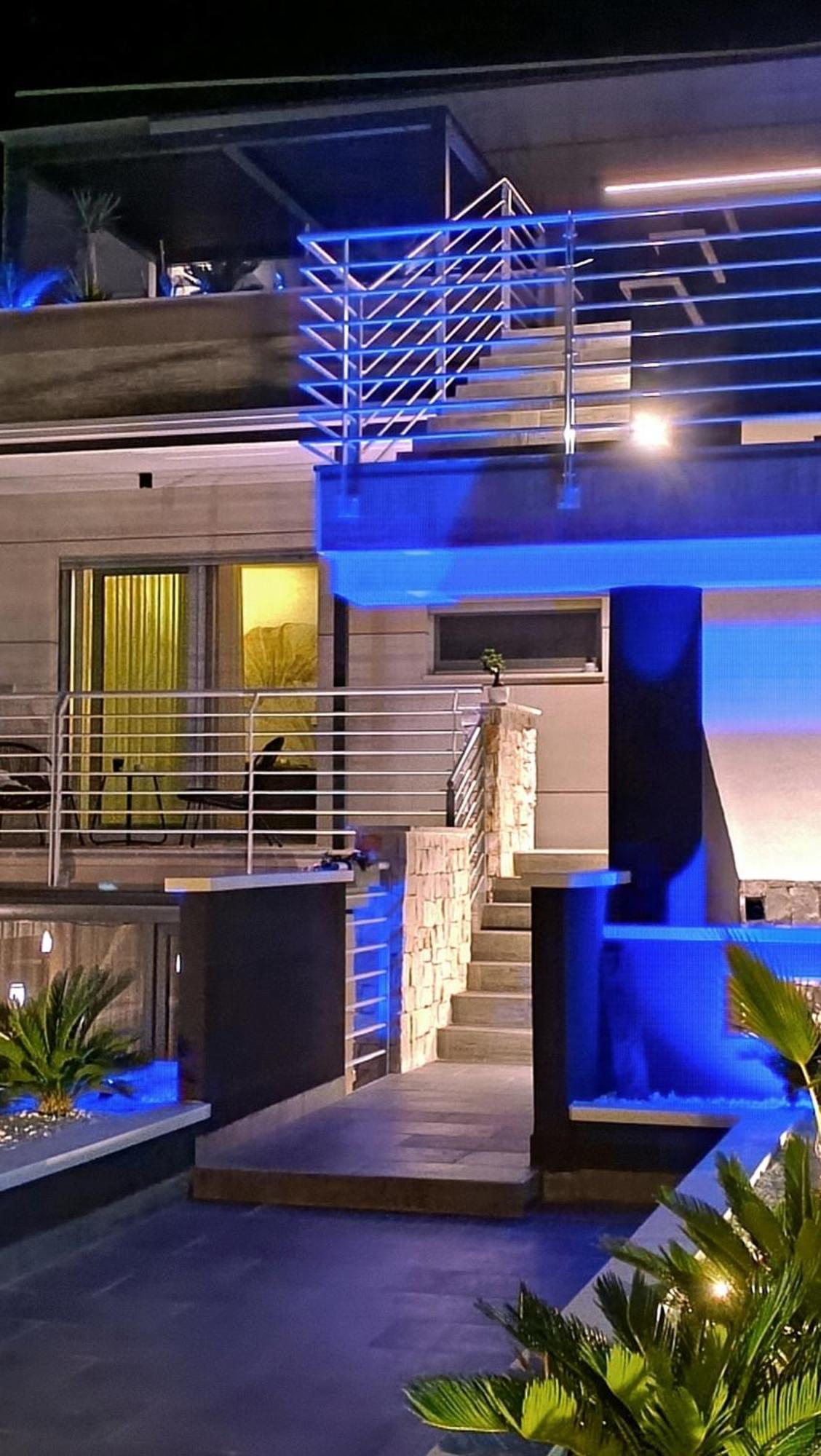 Kemilia Matera Villa Ngoại thất bức ảnh