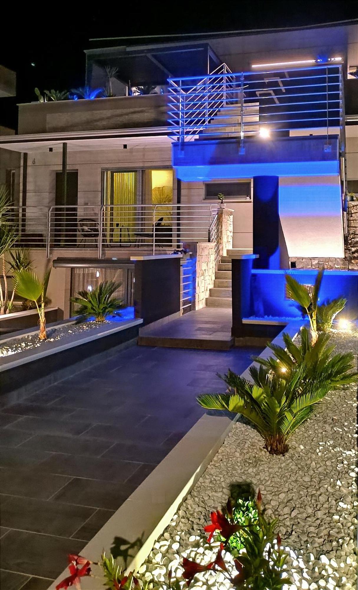 Kemilia Matera Villa Ngoại thất bức ảnh