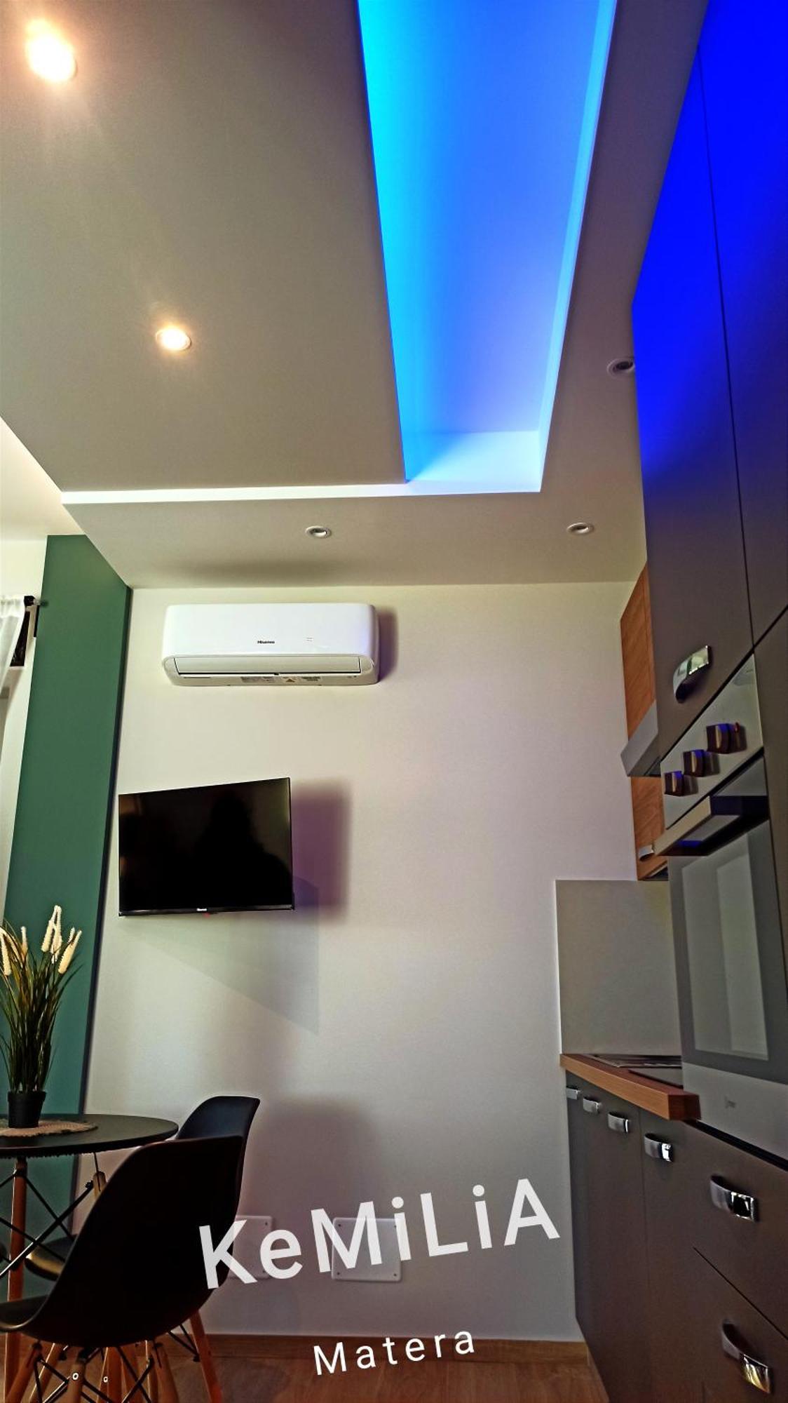 Kemilia Matera Villa Ngoại thất bức ảnh
