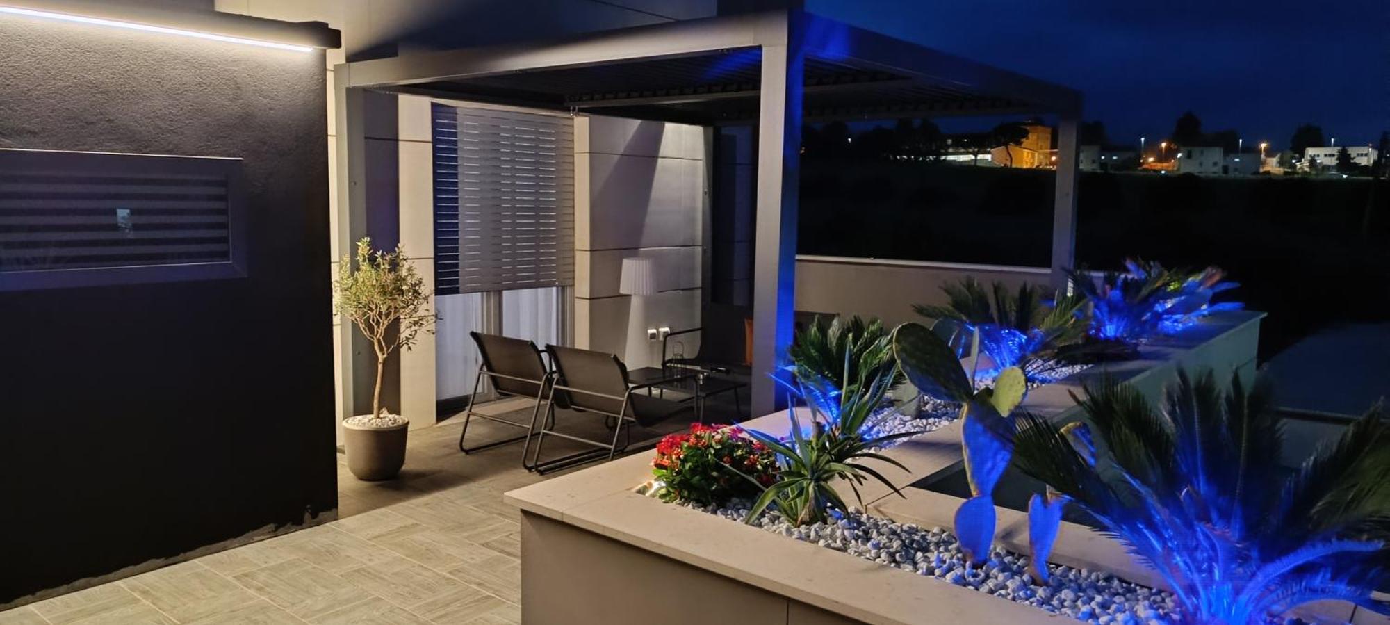 Kemilia Matera Villa Ngoại thất bức ảnh