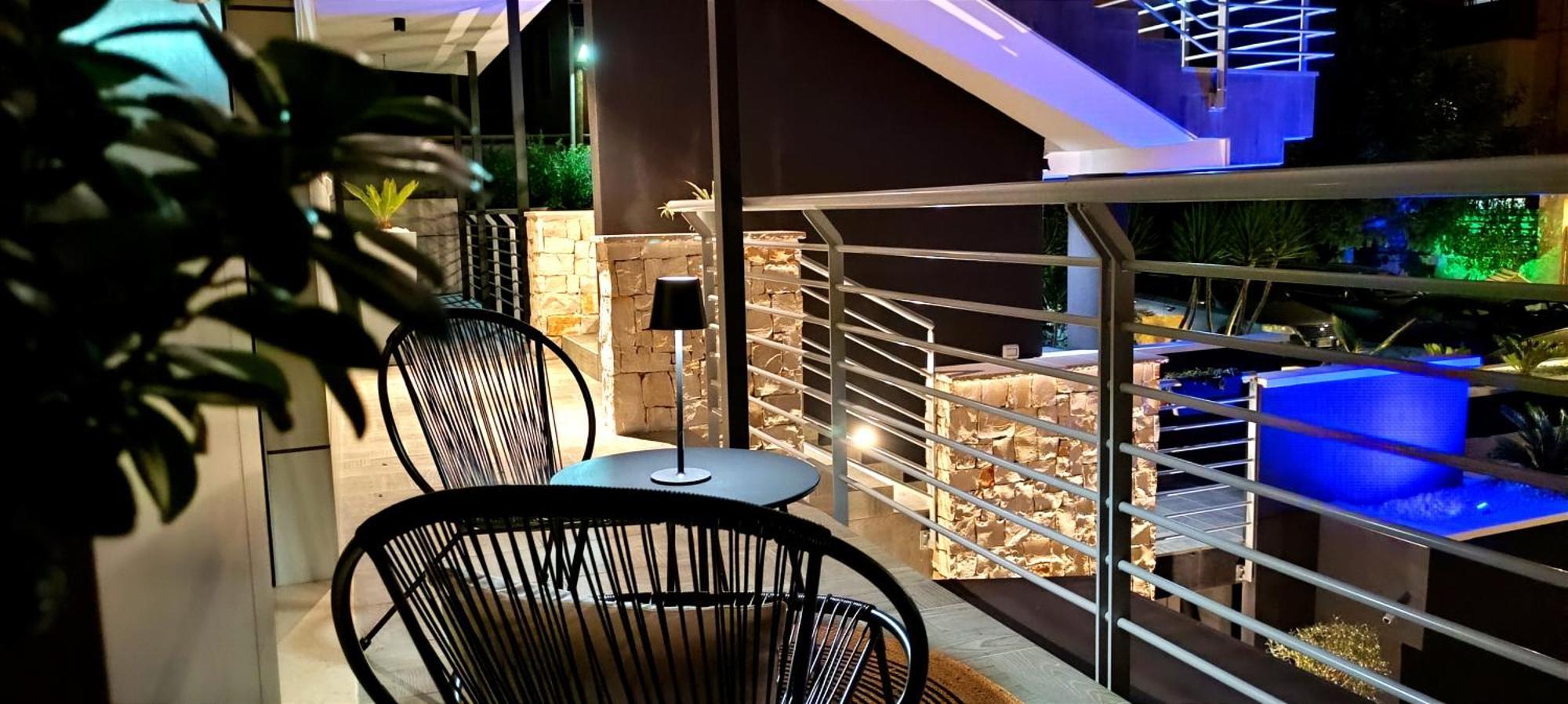 Kemilia Matera Villa Ngoại thất bức ảnh