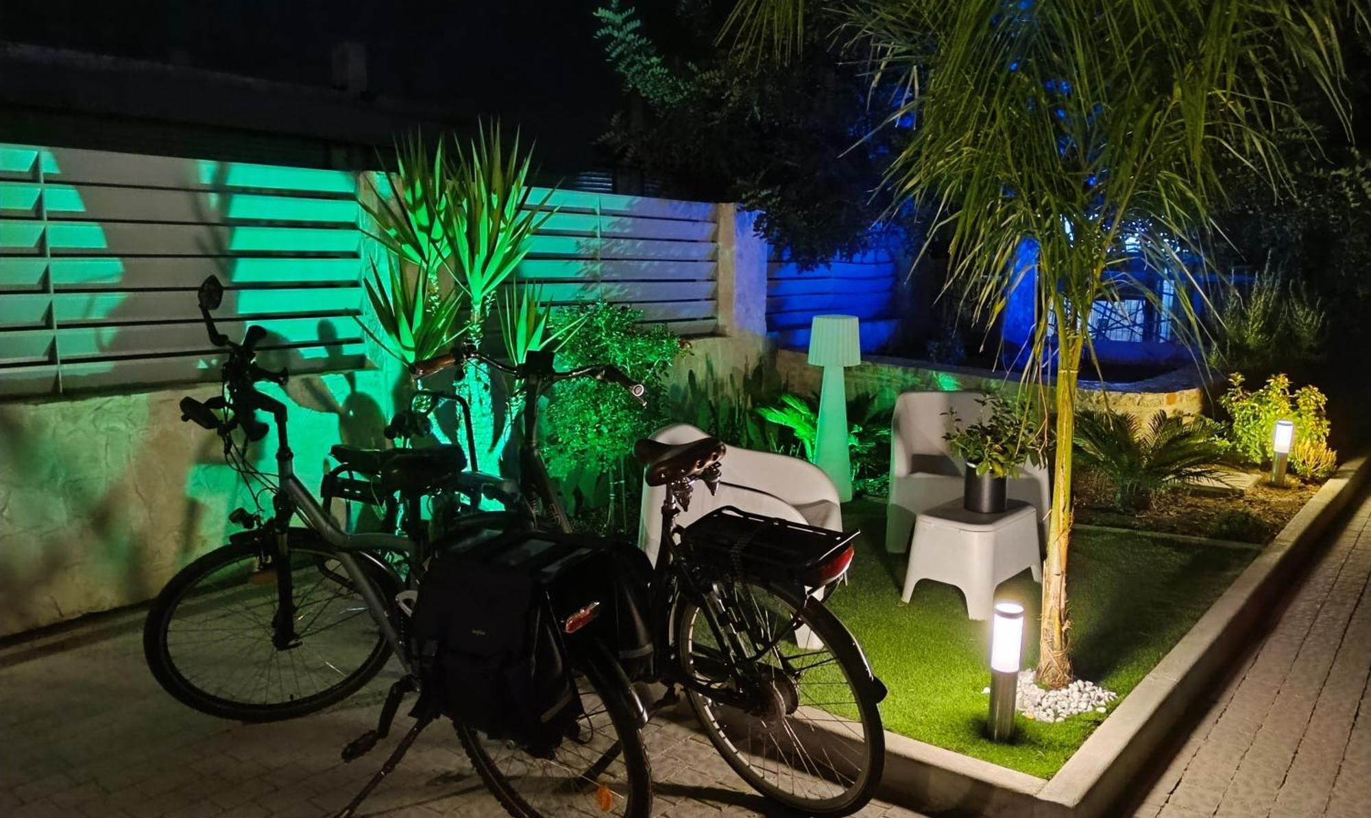 Kemilia Matera Villa Ngoại thất bức ảnh
