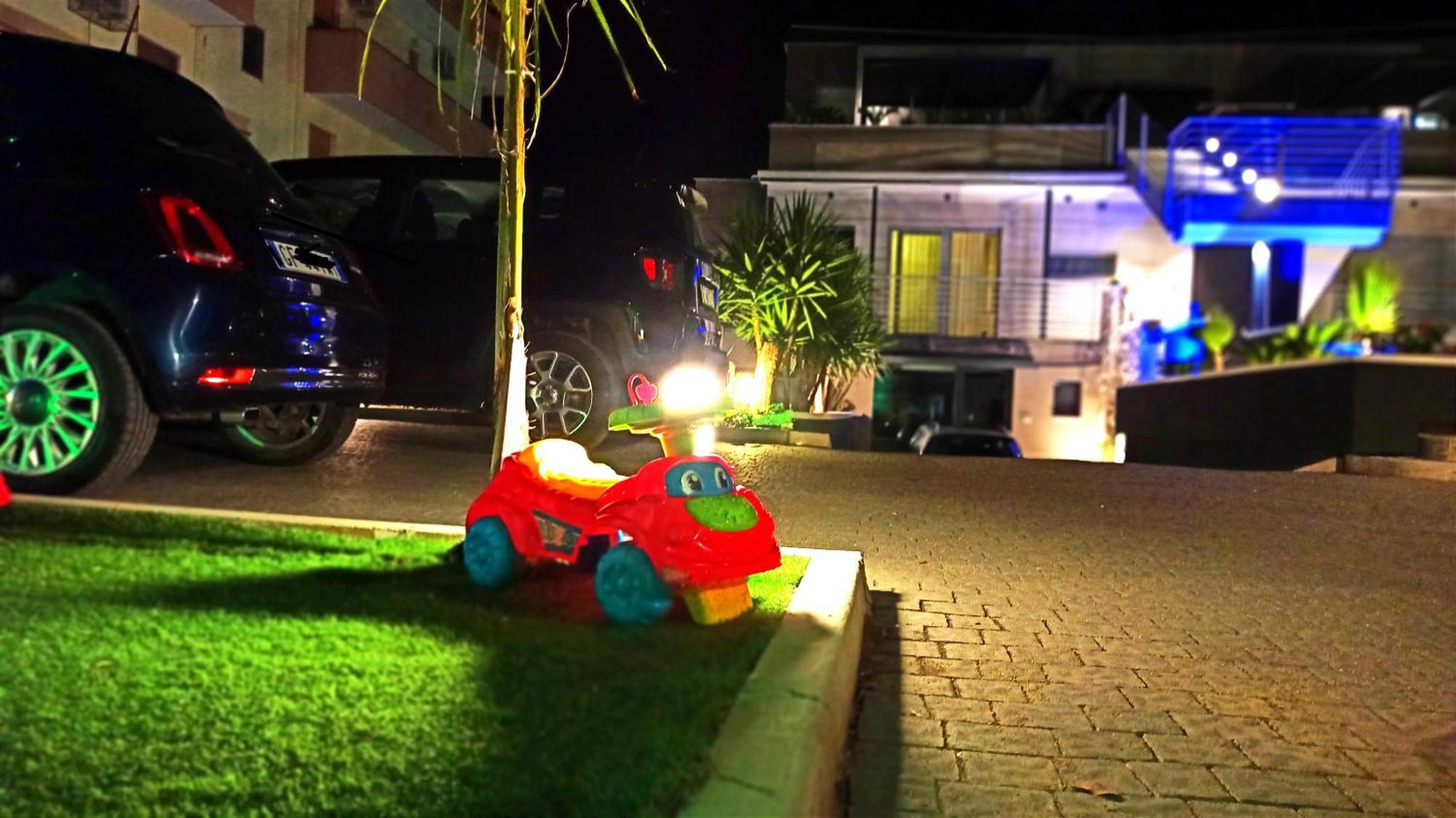 Kemilia Matera Villa Ngoại thất bức ảnh