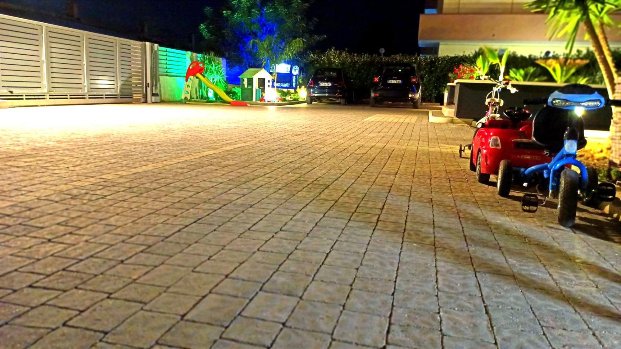 Kemilia Matera Villa Ngoại thất bức ảnh
