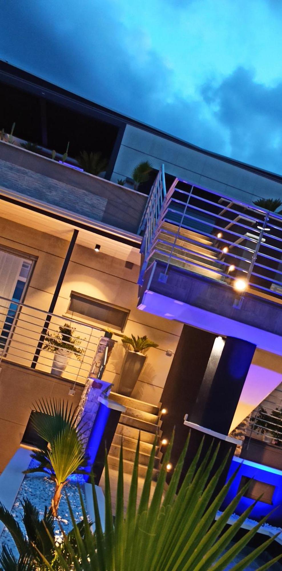 Kemilia Matera Villa Ngoại thất bức ảnh