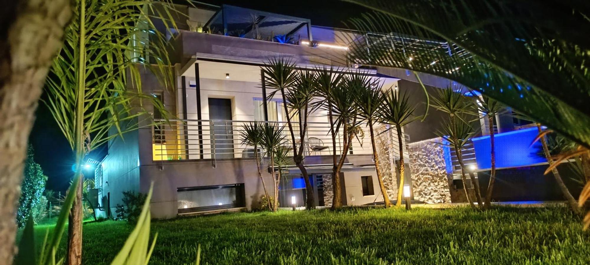 Kemilia Matera Villa Ngoại thất bức ảnh