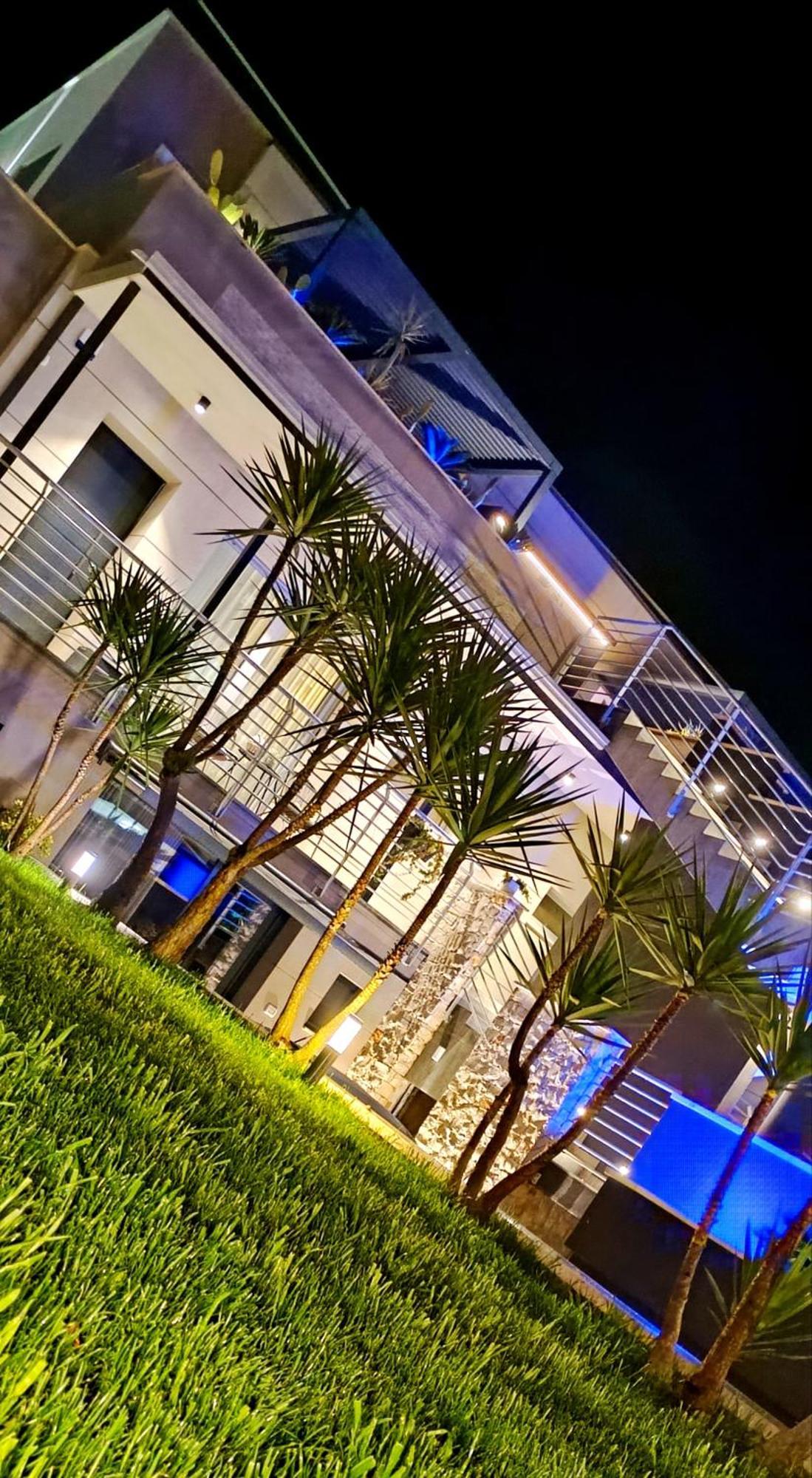 Kemilia Matera Villa Ngoại thất bức ảnh