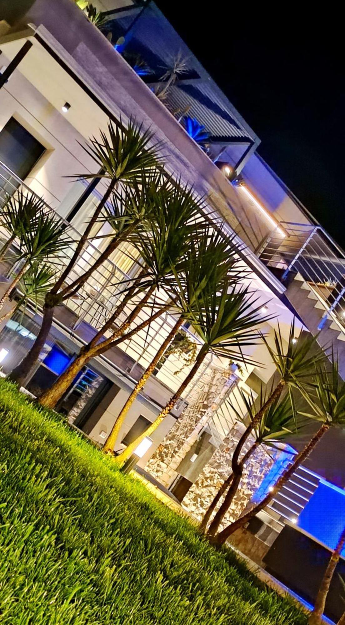 Kemilia Matera Villa Ngoại thất bức ảnh